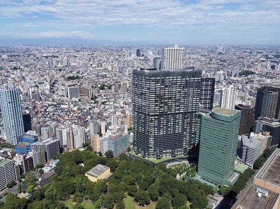 Tokyo Metropolitan Government Buildings